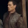 Hidden Strike John Cena Leather Vest