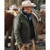 John Dutton Quilted Jacket