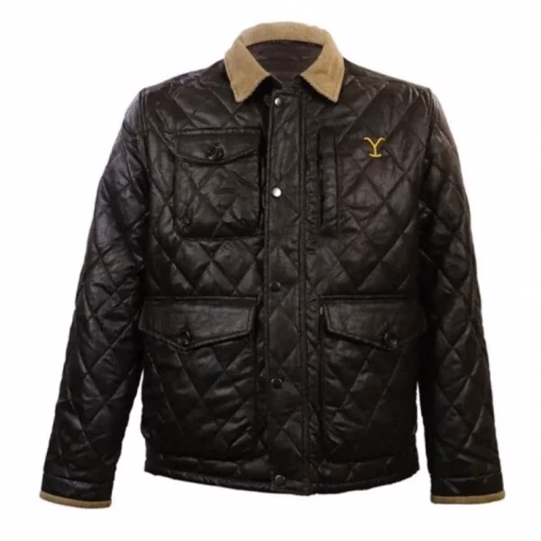 John Dutton Quilted Jacket