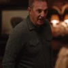 Yellowstone S04 John Dutton Black Cardigan