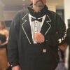 John Fetterman Tuxedo Hoodie