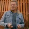 Cobra Kai John Kreese Denim Jacket