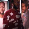 John Legend The Voice S25 Knit Sweater