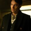 The Continental From the World of John Wick Young Winston Scott Brown Coat
