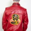 Johnny Lawrence Cobra Kai Bomber Jacket