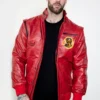 Johnny Lawrence Cobra Kai Bomber Jacket