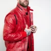 Johnny Lawrence Cobra Kai Bomber Jacket