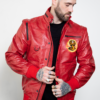 Johnny Lawrence Cobra Kai Bomber Jacket