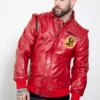 Johnny Lawrence Cobra Kai Bomber Jacket