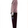 Arthur Fleck Joker Wool Checkered Blazer