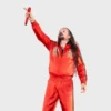 Korn x Adidas Jonathan Davis Red Tracksuit