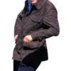 Jonathan Sachs The Undoing Suede Jacket - Image 2