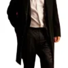 Hugh Grant The Undoing Black Coat - Image 2