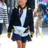 Gossip Girl Jordan Alexander Bomber Jacket