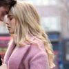 After Ever Happy 2022 Tessa Pink Coat