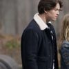 La Brea Josh Harris Suede Jacket