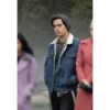 Jughead Jones Riverdale Blue Denim Jacket