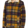 Riverdale Jughead Jones Checked Wool Jacket