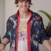 Julie And The Phantoms Luke Patterson Denim Jacket