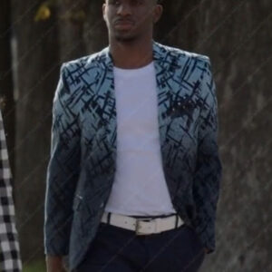 Emily In Paris Samuel Arnold Blazer