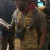 Jumanji The Next Level Mouse Finbar Camouflage Vest