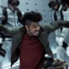 Jupiter?s Legacy Ian Quinlan Leather Jacket