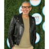 Jurassic World Dominion Jeff Goldblum Biker Jacket - Image 2