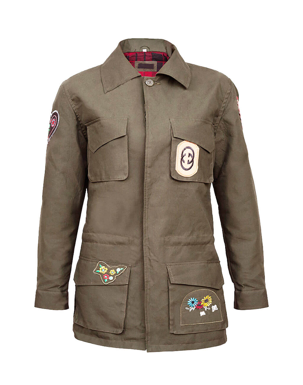 Jurassic World Dominion Maisie Lockwood Jacket - Image 5