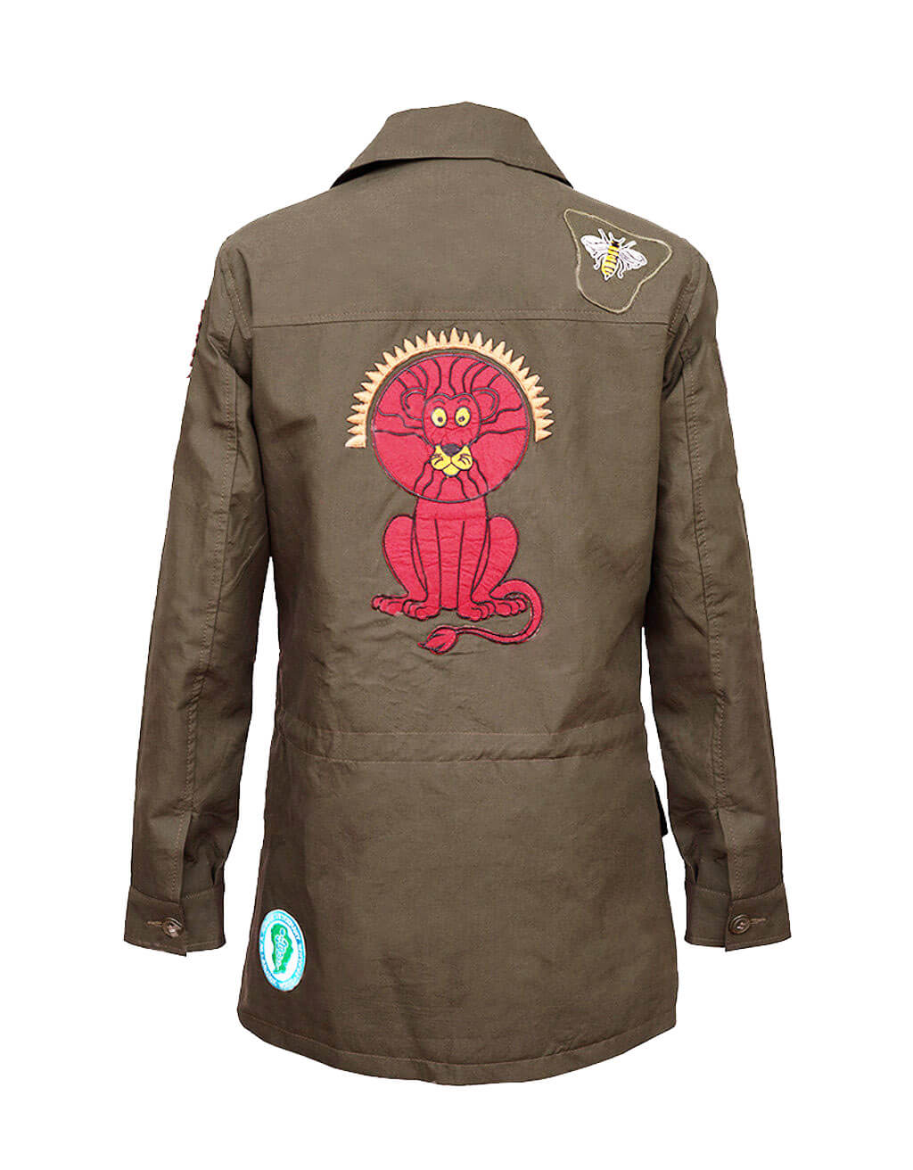 Jurassic World Dominion Maisie Lockwood Jacket - Image 4