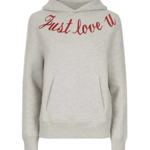 Just Love You Hoodie