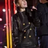 Justin Bieber Christmas Concert Jacket