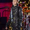 Justin Bieber Christmas Concert Jacket
