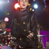 Justin Bieber Christmas Concert Jacket