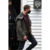 The Noel Diary Justin Hartley Jacket - Image 6