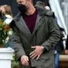 The Noel Diary Jacob Turner Gray Coat
