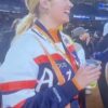 Kate Upton Justin Verlander Astros Jacket
