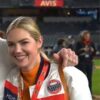 Kate Upton Justin Verlander Astros Jacket