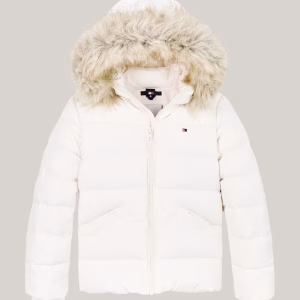 Trying S03 Princess Purple Puffer Jacket