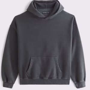 Abercrombie Essential Popover Hoodie