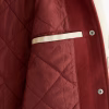 Abercrombie Kansas City Chiefs Varsity Bomber Jacket