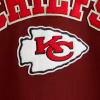 Abercrombie Kansas City Chiefs Varsity Bomber Jacket