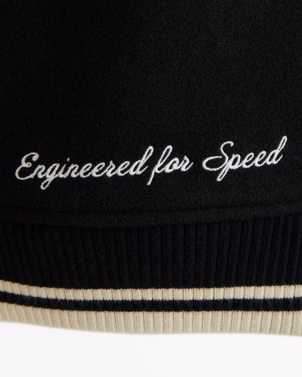 McLaren Varsity Bomber Jacket - Image 3