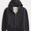 Hollister Black Hoodie