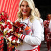 KC Chiefs Cheerleaders Hoodie - Image 5