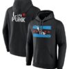 CM Punk Black Pullover Hoodie