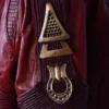 Karen Gillan Guardians of the Galaxya 2 Leather Jacket - Image 4