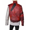 Karen Gillan Guardians of the Galaxya 2 Leather Jacket - Image 2