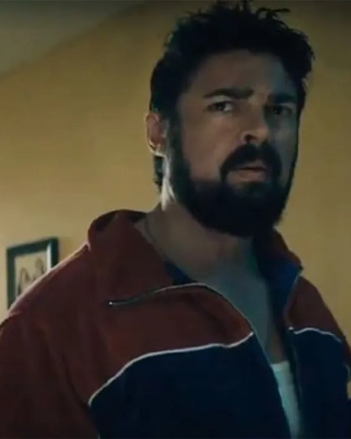 Billy Butcher The Boys Season 2 Tracksuit