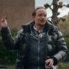 Blasted 2022 Kasper Black Puffer Jacket