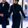 Kate Bishop Hawkeye Trench Coat - Image 2